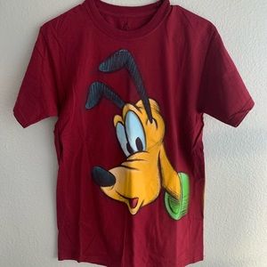 Pluto Disney Resorts Men’s T-shirt